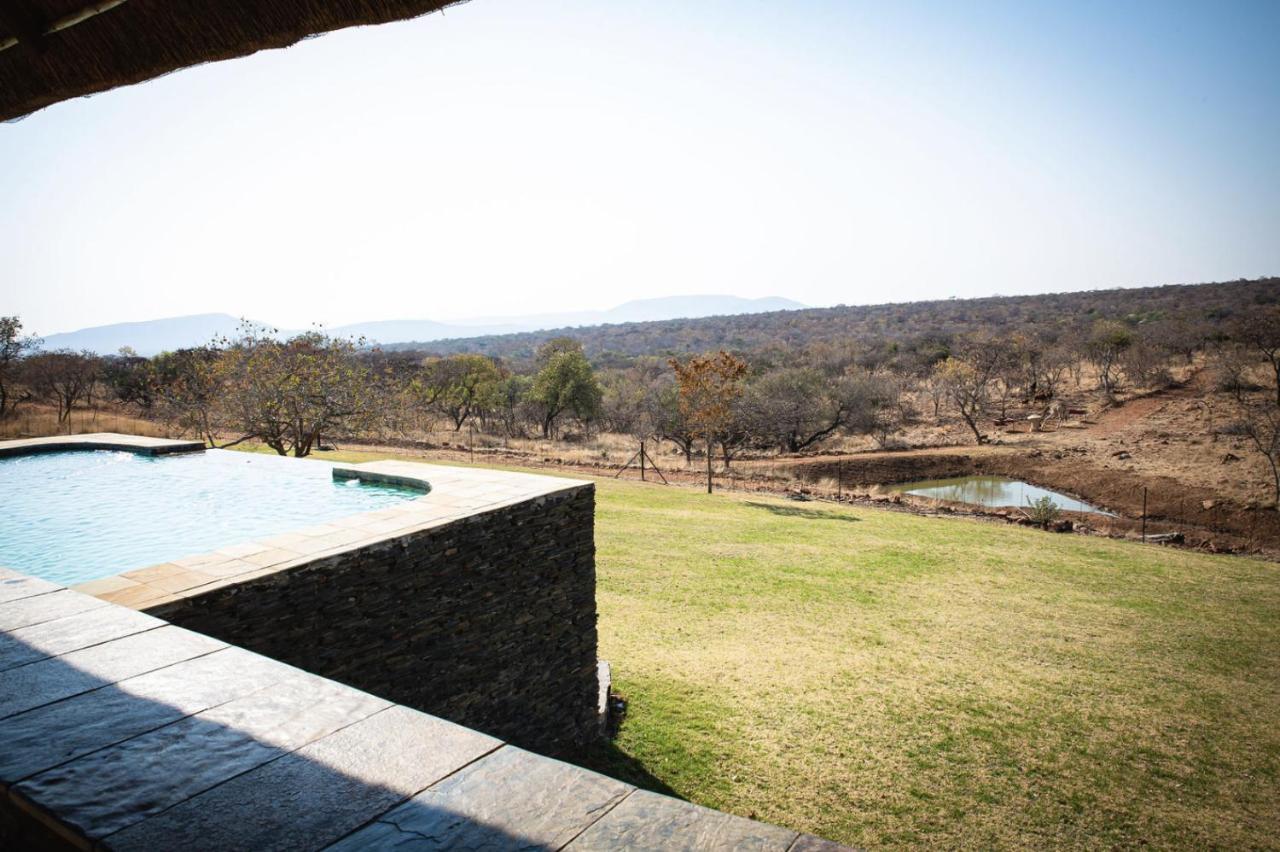 Tholo Manzi Private Game Farm Villa Zeerust Exterior foto