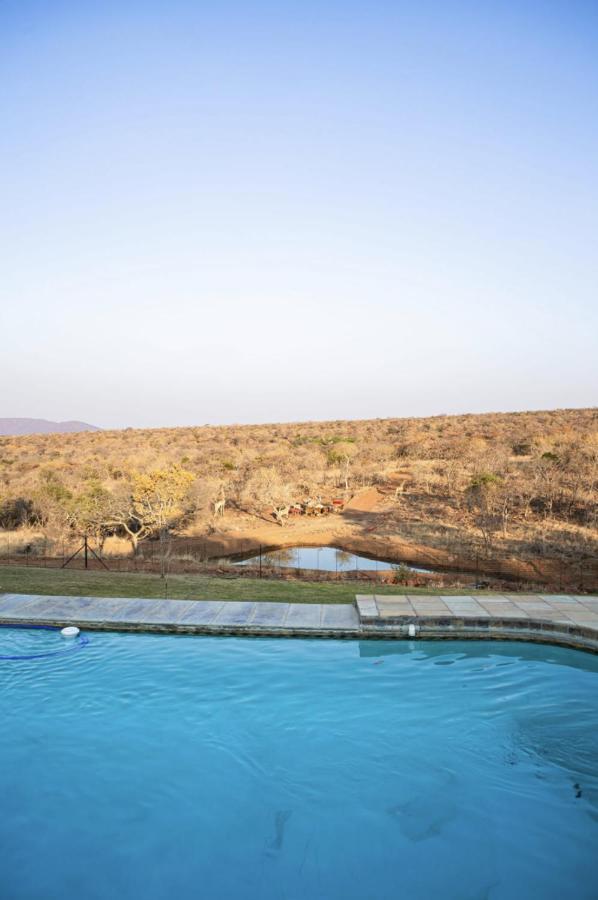 Tholo Manzi Private Game Farm Villa Zeerust Exterior foto