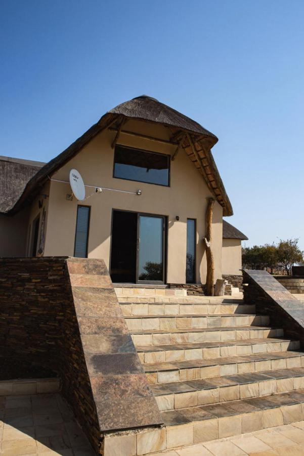 Tholo Manzi Private Game Farm Villa Zeerust Exterior foto